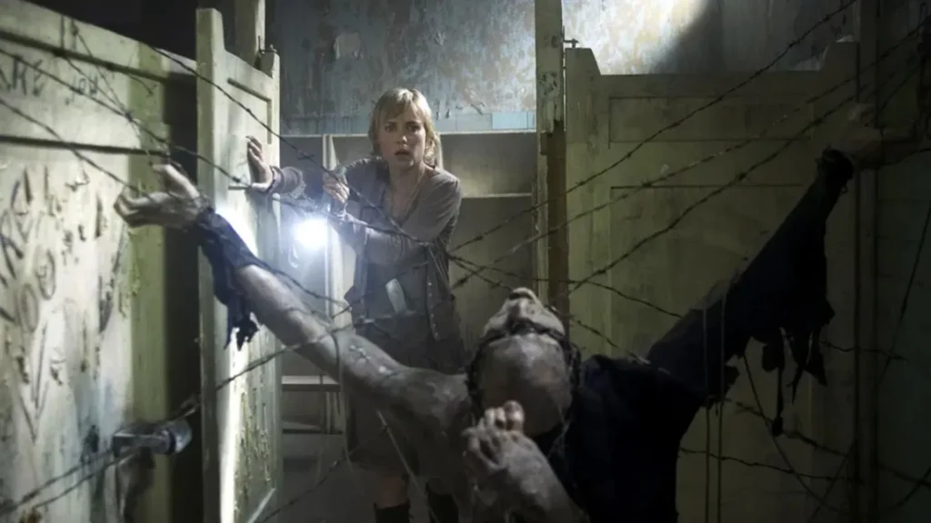 Check out Silent Hill Movie Filming Update (Image credit: videogameschronicle)
