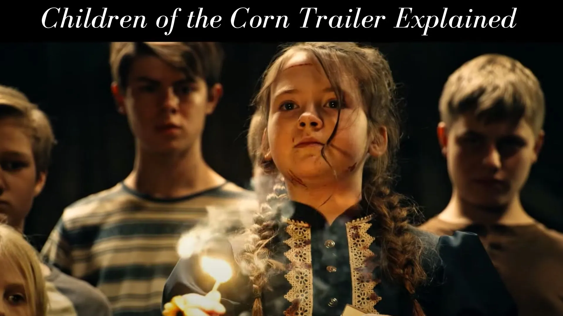 Children of the Corn Trailer Explained (Image credit: Youtube)
