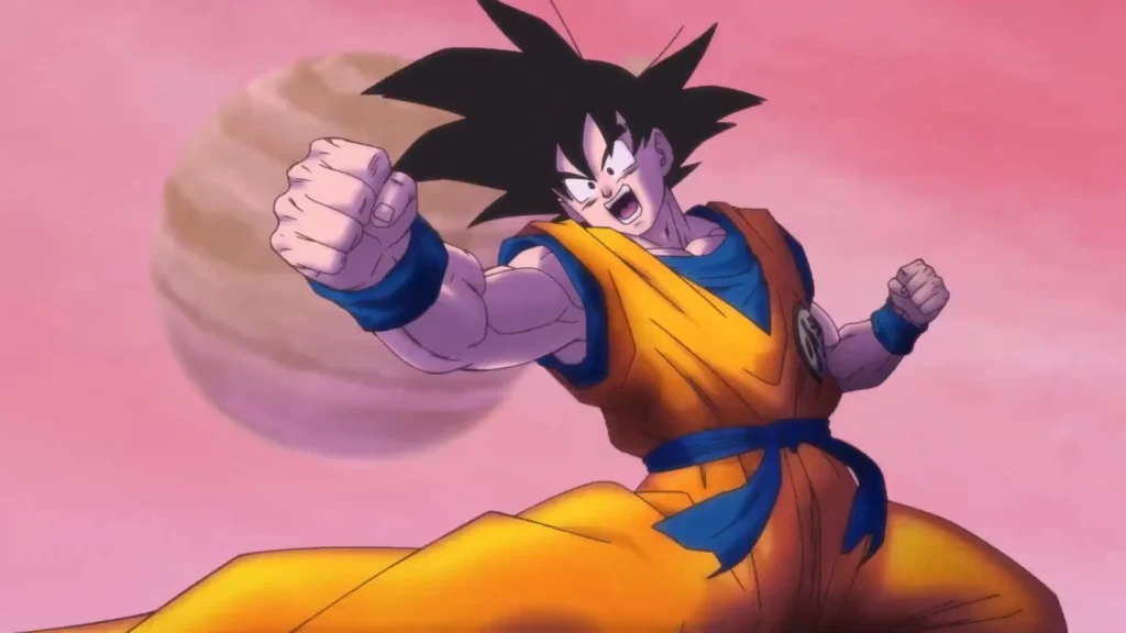 Dragon Ball Super: Super Hero (Blu-ray + DVD) 