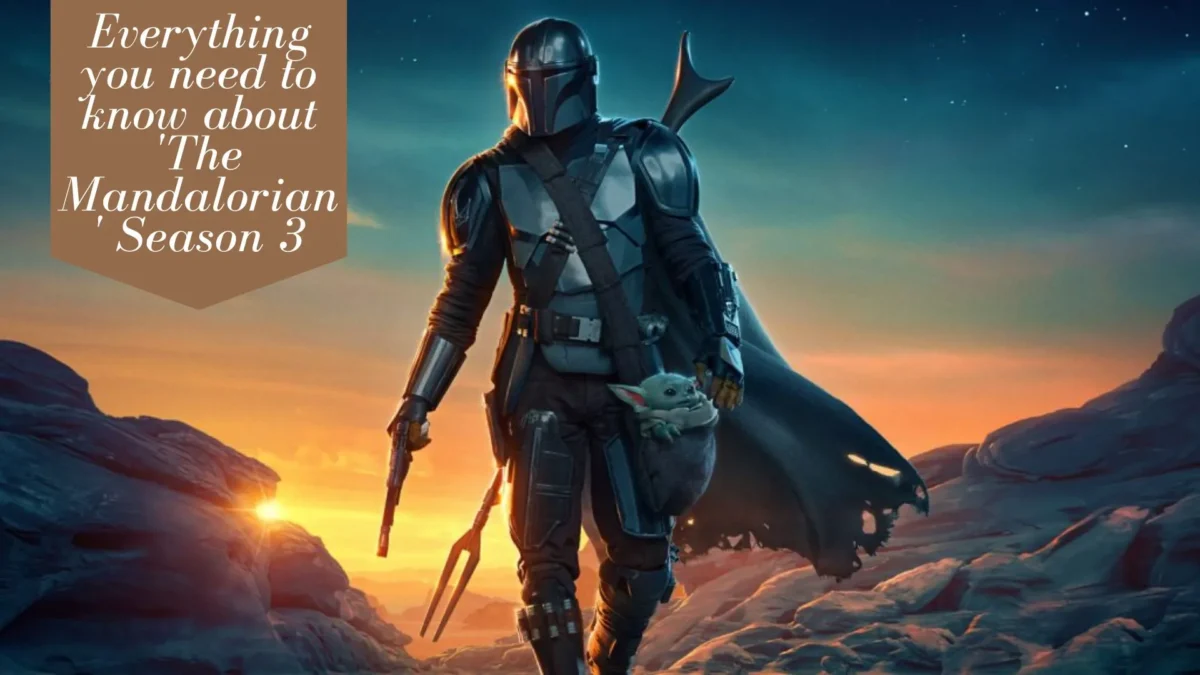 Everything you need to know about 'The Mandalorian' Season 3 (Image credit: space.com)