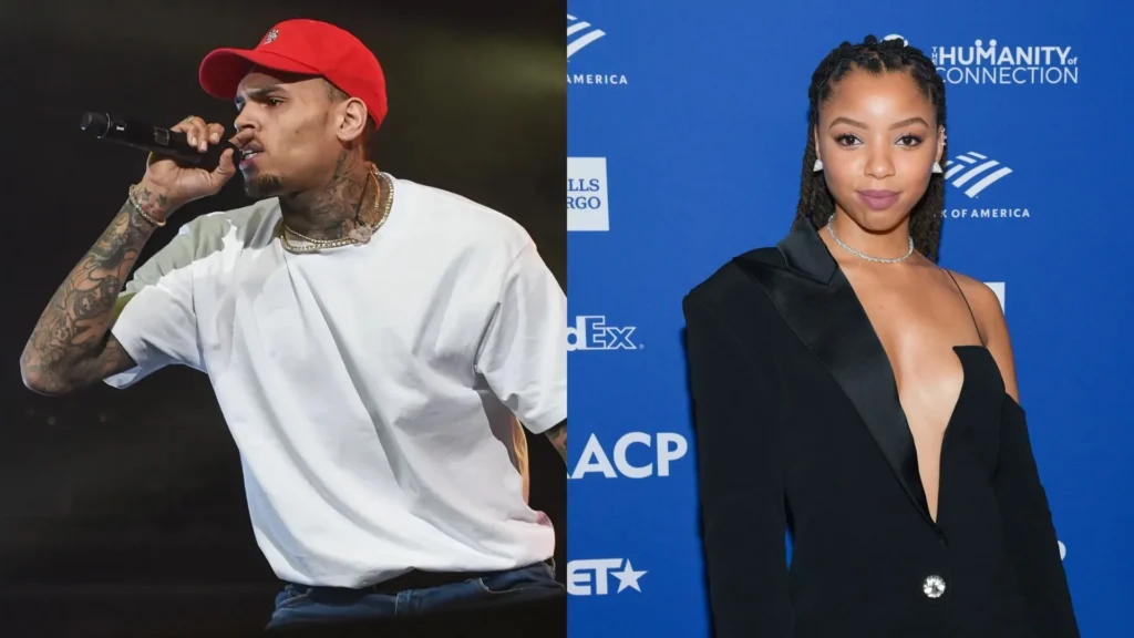 Fans have slammed Chloe Bailey for announcing her next single with Chris Brown 