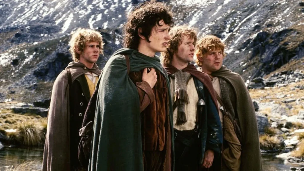 Get ready to watch the New Lord of the Rings Movies (Image credit: empireonline)