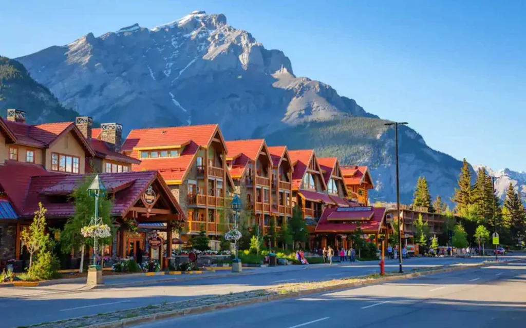 Heartland Filming Locations, Alberta, Canada (Image Credit Hotels.com)