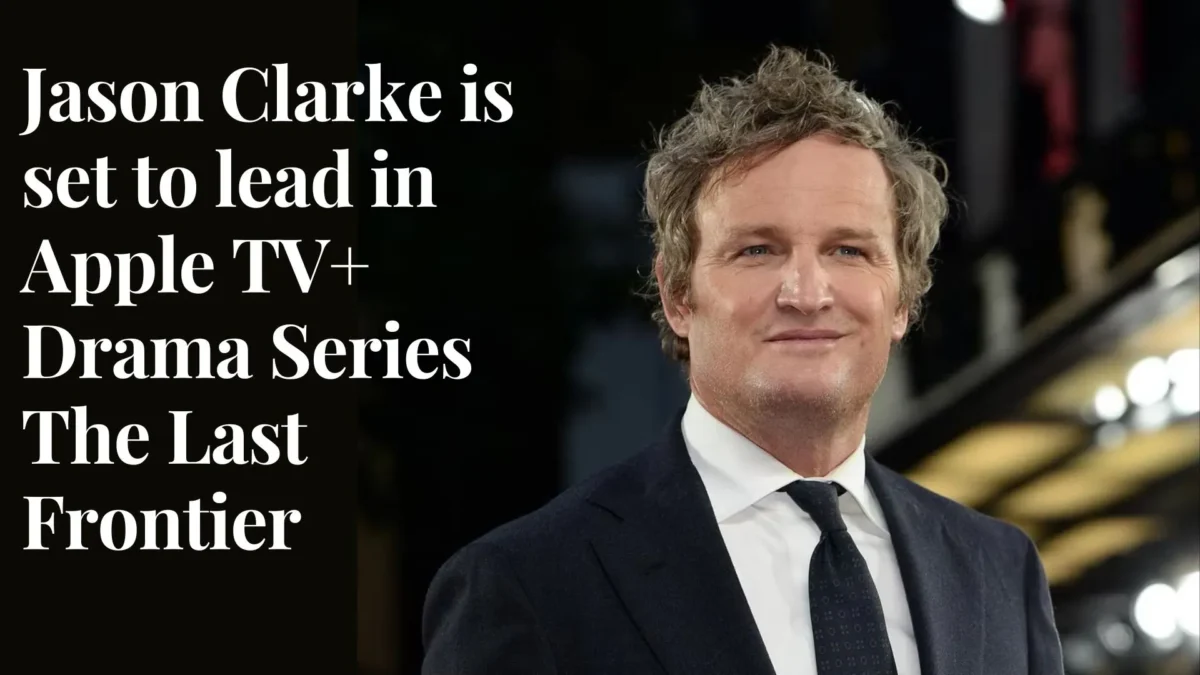 Jason Clarke is set to lead in Apple TV+ Drama Series The Last Frontier (Image credit: independent)