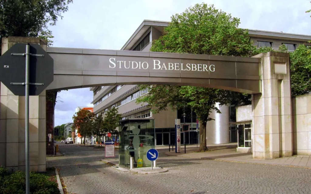 John Wick: Chapter 4 Filming Locations, Studio Babelsberg, Potsdam, Germany
