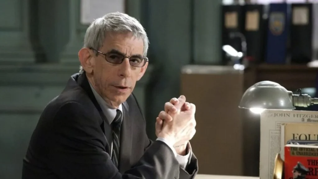 'Law & Order star and comedian Richard Belzer died at the age of 78 (Image credit: giantfreakinrobot)