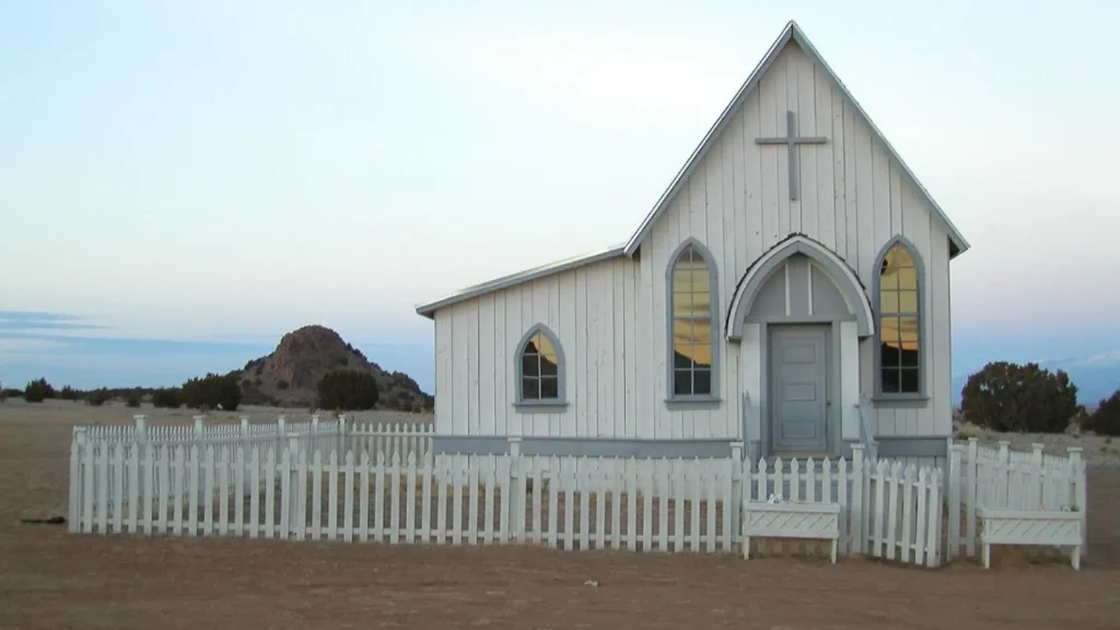 Lonesome Dove Filming Locations, Eaves Movie Ranch (Image credit: tripadvisor)