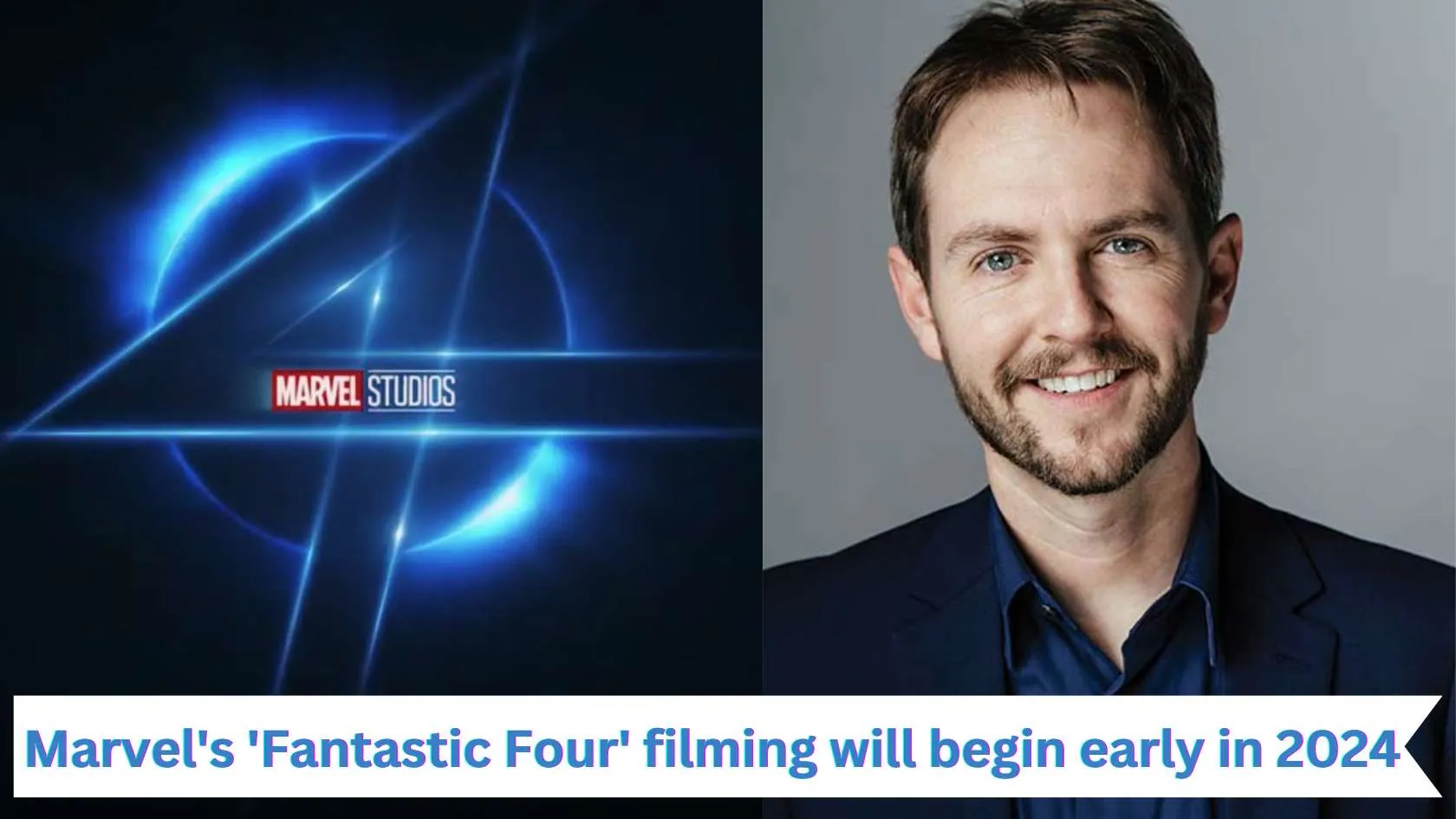 Marvel's 'Fantastic Four' filming will begin early in 2024