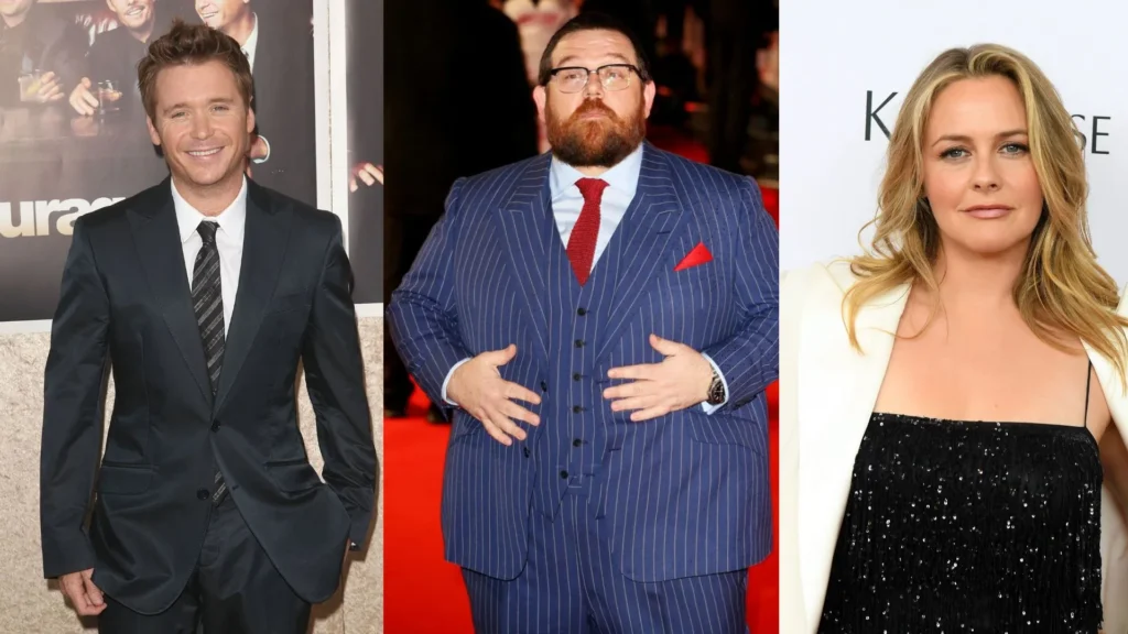 Nick Frost, Alicia Silverstone, and Kevin Connolly join in the dark comedy “Krazy House” 