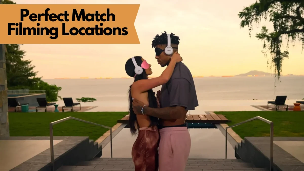 Perfect Match Filming Locations (Image credit: rollingstone)