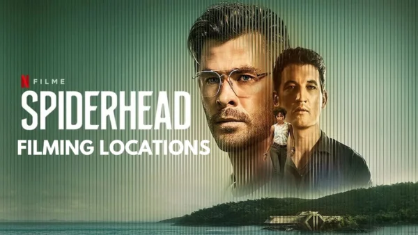 Spiderhead Filming Locations (Image credit: sportskeeda)