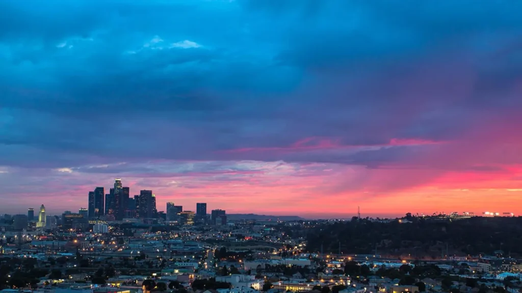 The Consultant Filming Locations, Los Angeles County, California (Image credit: visitcalifornia)