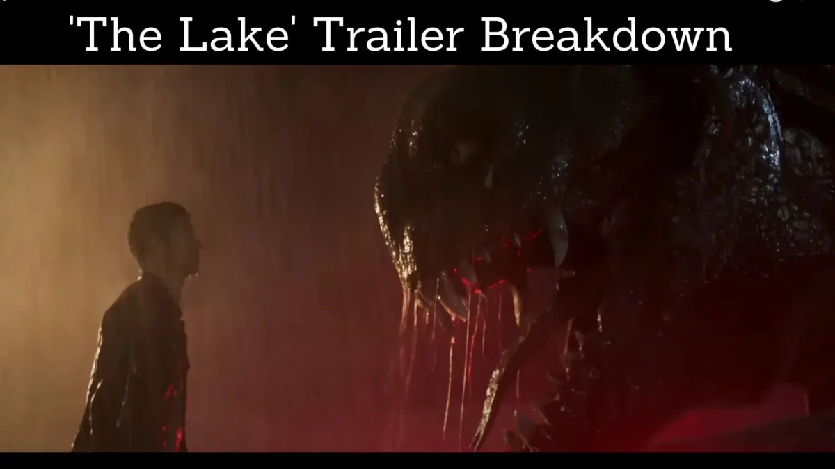 'The Lake' Trailer Breakdown (Image credit: Youtube)