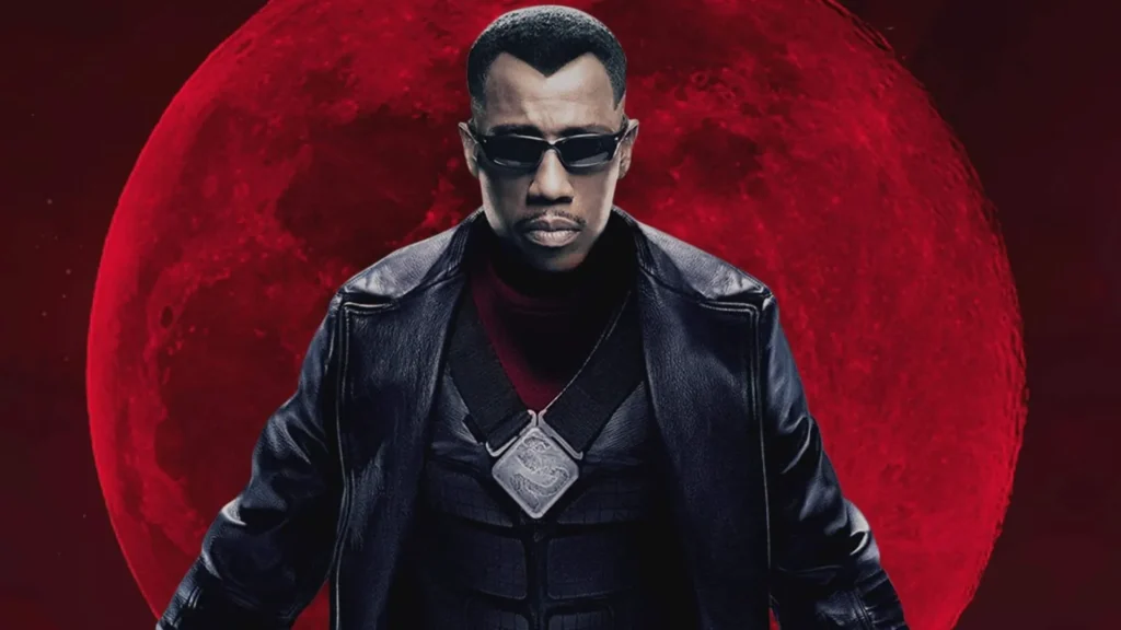 The MCU's 'Blade' started Filming once again (Image credit: fortressofsolitude)