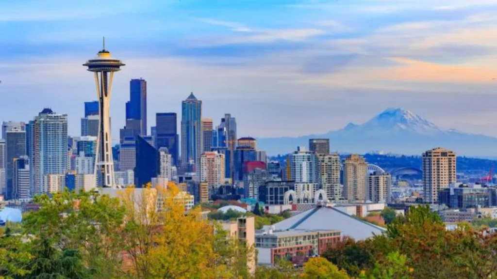 Twice in a Lifetime Filming locations, Seattle, Washington, USA (Image credit: travelpulse)