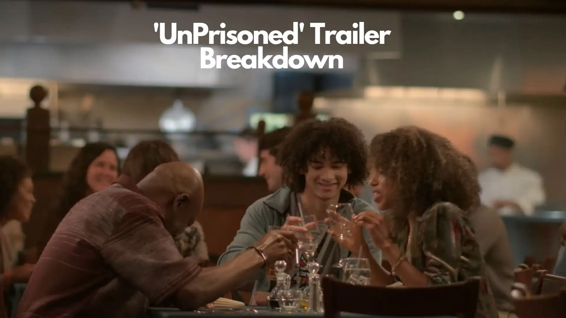 'UnPrisoned' Trailer Breakdown (Image credit: Youtube)