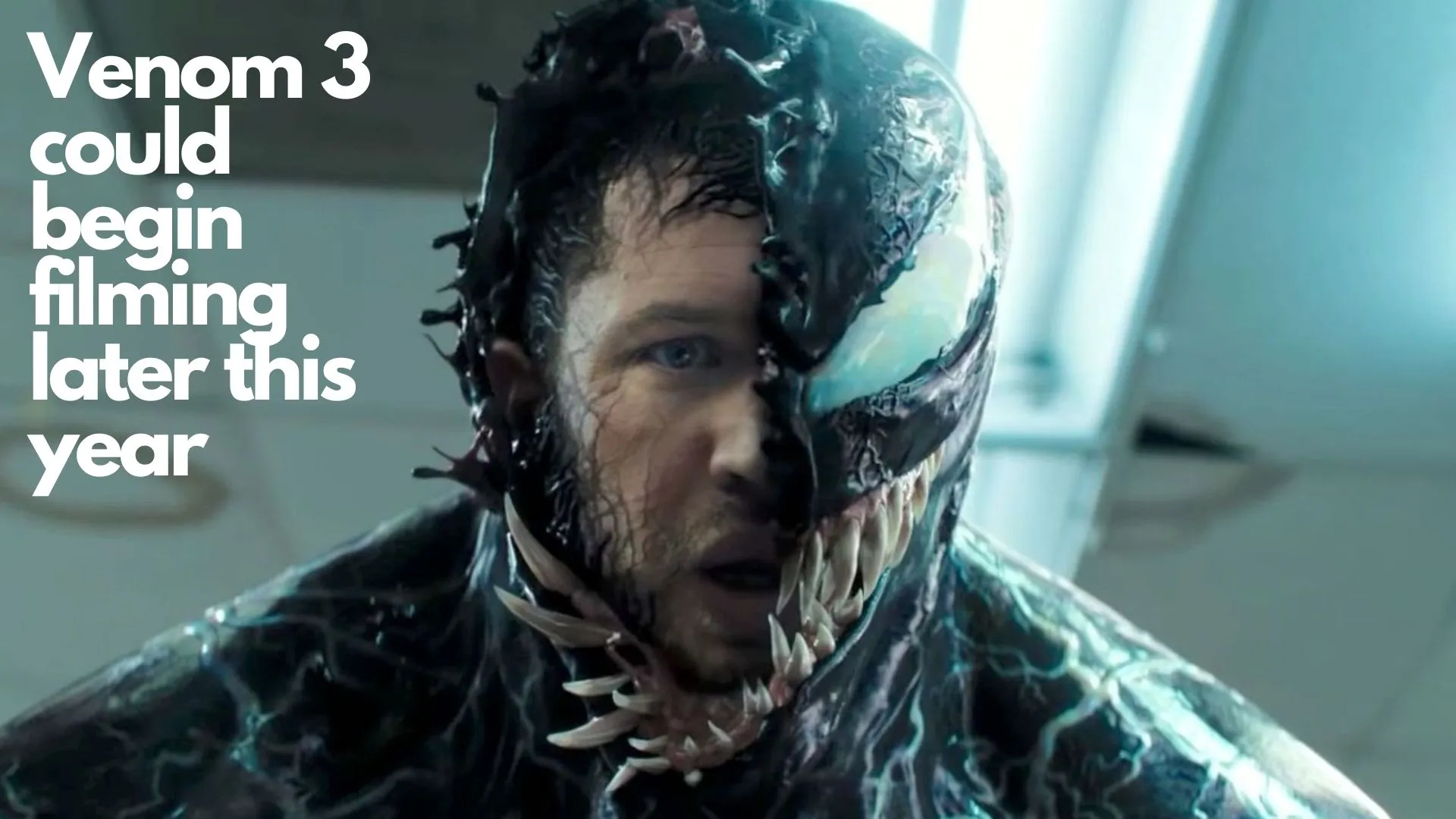 Venom 3 could begin filming later this year (Image credit: Looper)