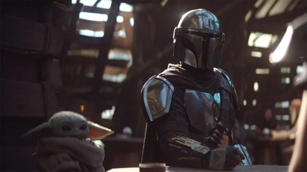 Who is in the cast of 'The Mandalorian' Season 3? (Image credit: ovicio)