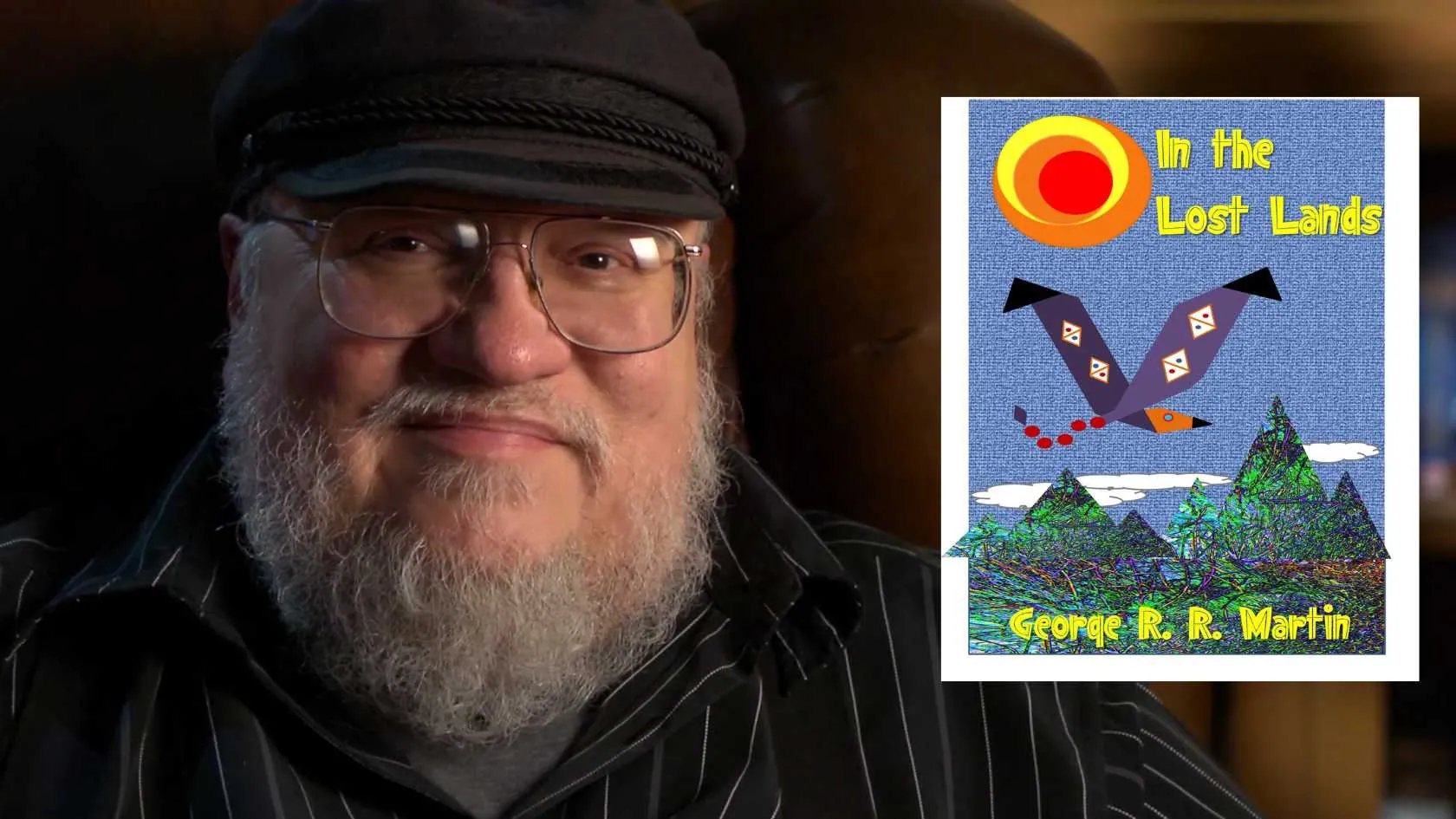 Movie based on George R.R. Martin's 'In the Lost Lands' has wrapped filming