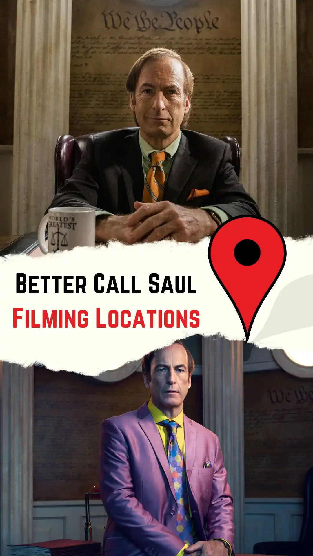 Better Call Saul Filming Locations