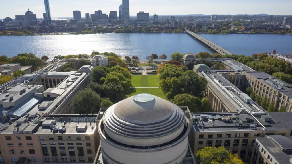 Black Panther: Wakanda Forever Filming Locations, Cambridge, Massachusetts, USA (Image credit: mit)