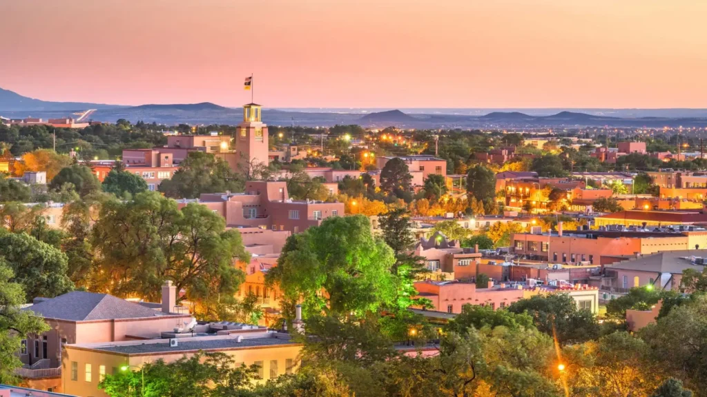 Chupa Filming Locations, New Mexico, USA (Image credit: cntraveler)