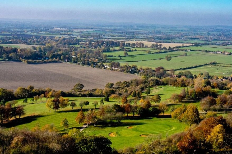 Disenchanted Filming Locations, Buckinghamshire, England, UK