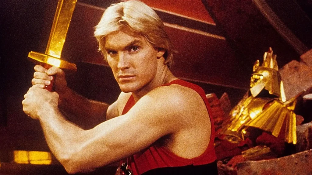 Famous Movies Filmed in Skye, Flash Gordon (Image credit: usatoday)