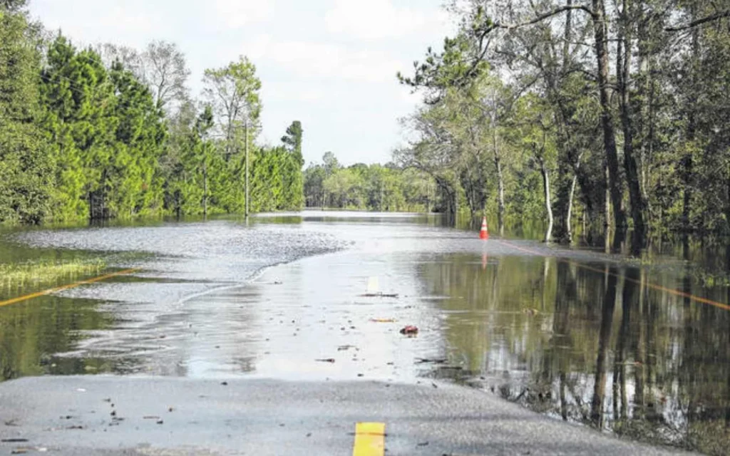 Florida Man Filming Locations, Kelly, North Carolina, USA (Image Credit_ Wikipedia)