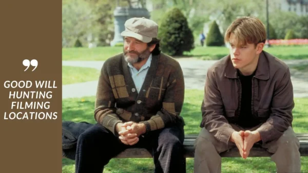 Good Will Hunting Filming Locations (Image credit: IMDb)