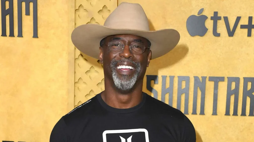 Grey's Anatomy actor Isaiah Washington has announced his retirement from the entertainment industry (Image credit: people)