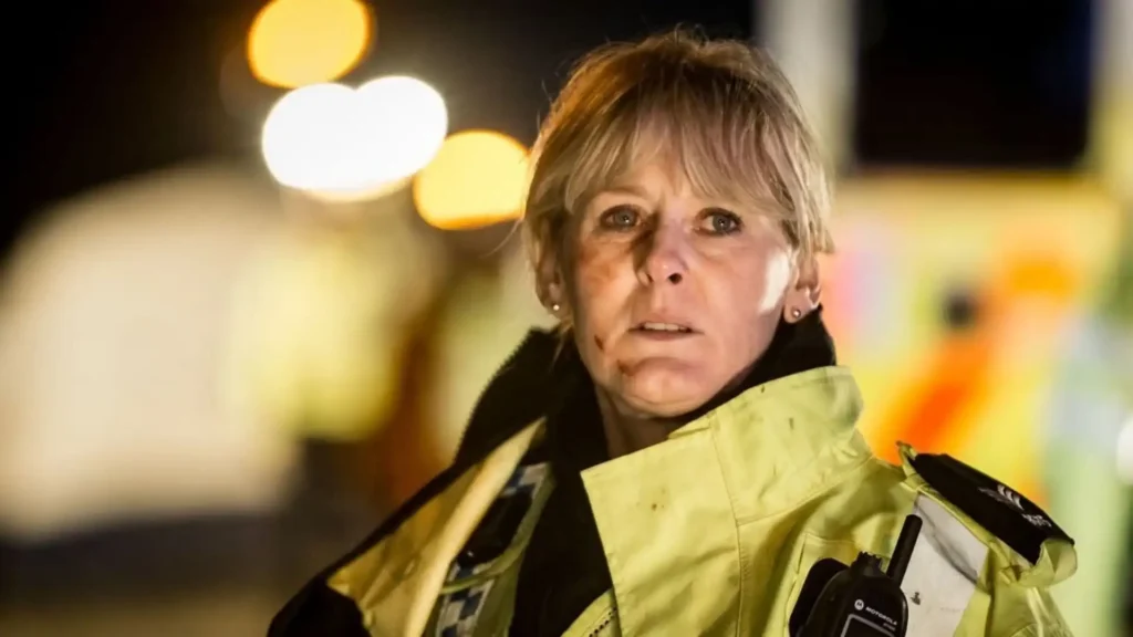 'Happy Valley' Season 3 Release date is revealed (Image credit: IMDb)