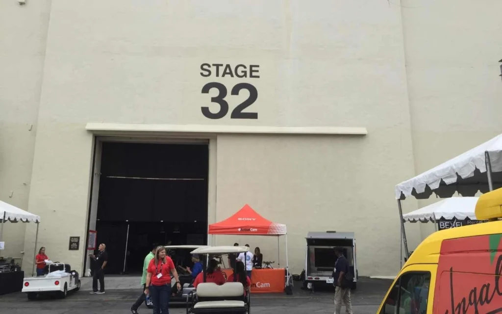 History of the World_ Part I Filming Locations, Stage 32, Paramount Studios (Image Credit_ stage32.com)