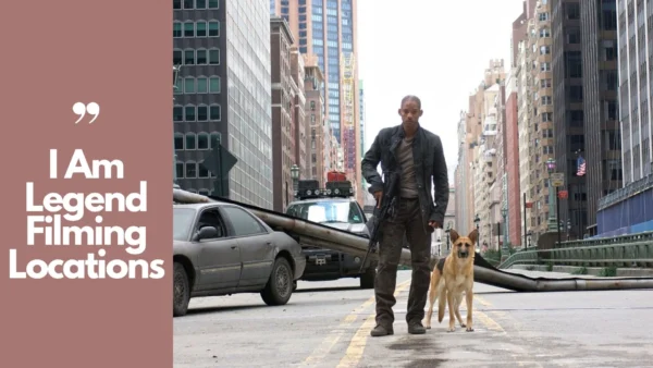 I Am Legend Filming Locations (Image credit: IMDb)