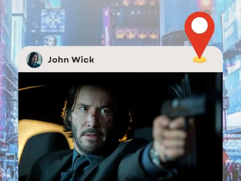 John Wick Chapter 3 Filming Locations
