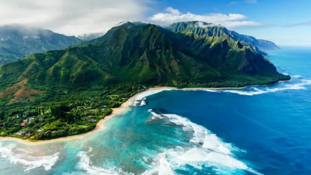 Jungle Cruise Filming Locations, Kauai (Image credit: parrishkauai)