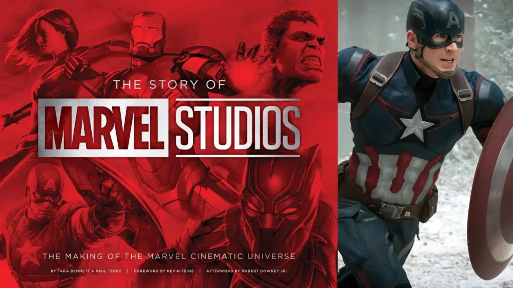 Marvel is taking its production to Washington (Image credit: niversocinematograficomarvel)