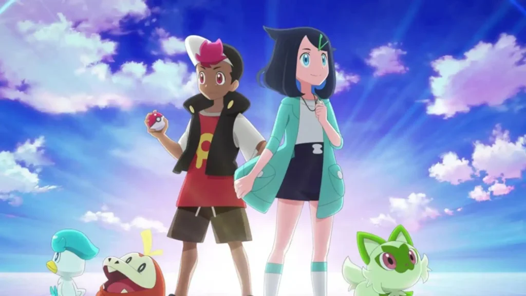 New 'Pokemon' Anime Trailer Explained (Image credit: Youtube)