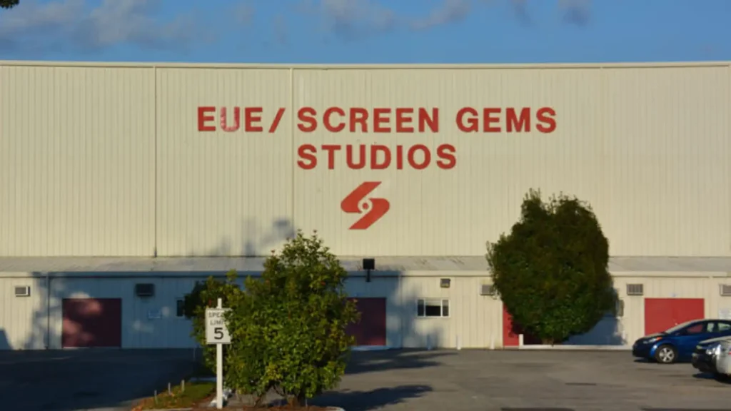 One Tree Hill Filming Locations, EUE _ Screen Gems Studios (Image credit: outerbanks)