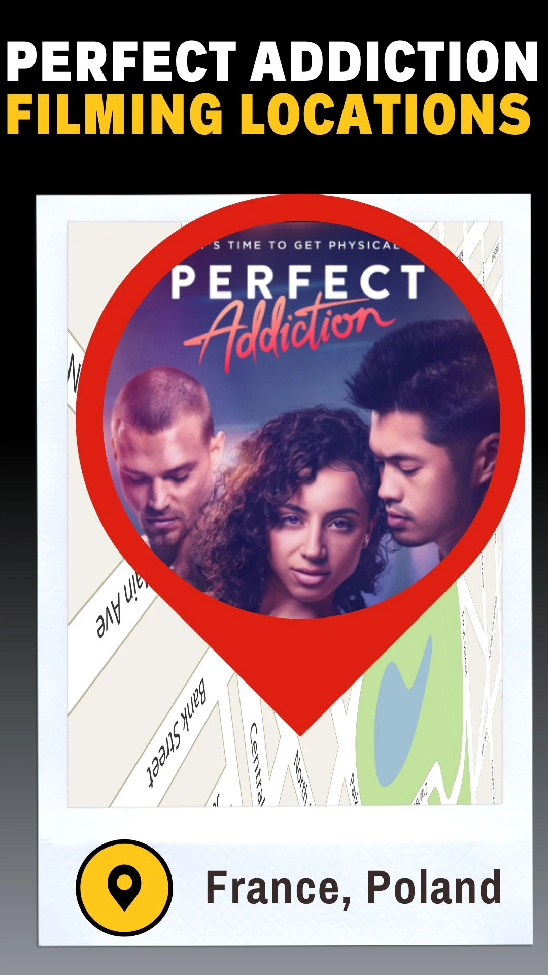 Perfect Addiction Filming Locations