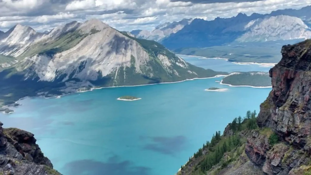 Prey Filming Locations, Kananaskis Country (Image credit: tripadvisor)