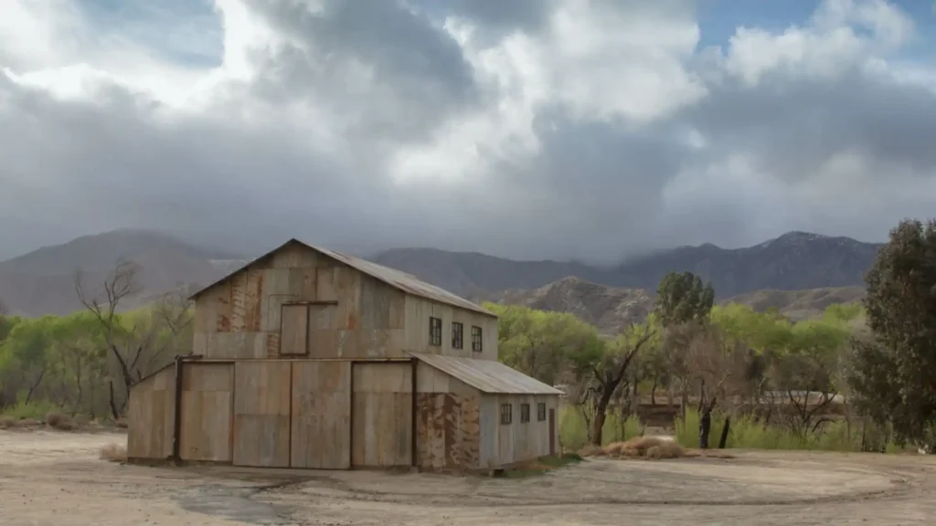 Red Dawn Filming Locations, Polsa Rosa Ranch, (Image credit: flickr)