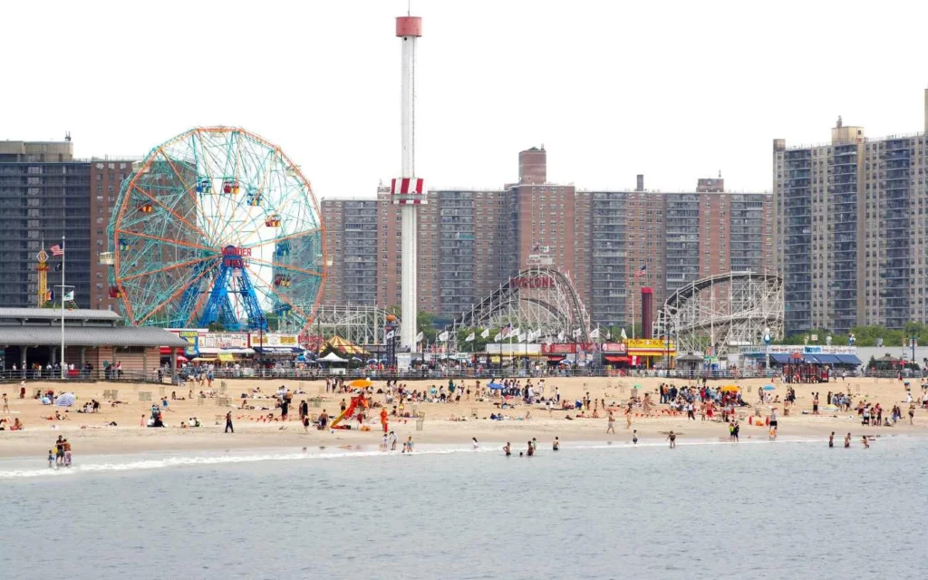 Sophie's Choice Filming Locations Coney Island, Brooklyn, New York City, New York, USA