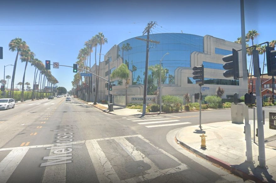 Sweet Girl Filming Locations, Raleigh Studios - 5300 Melrose Avenue, Hollywood, Los Angeles
