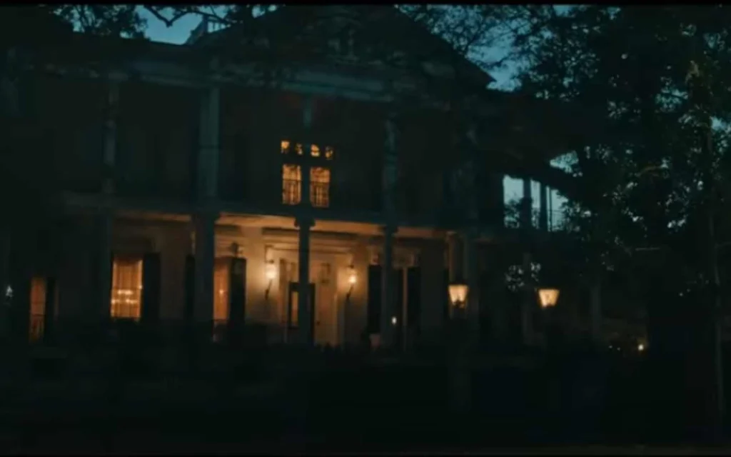The Estate Filming Locations, Buckner Mansion, New Orleans, Louisiana