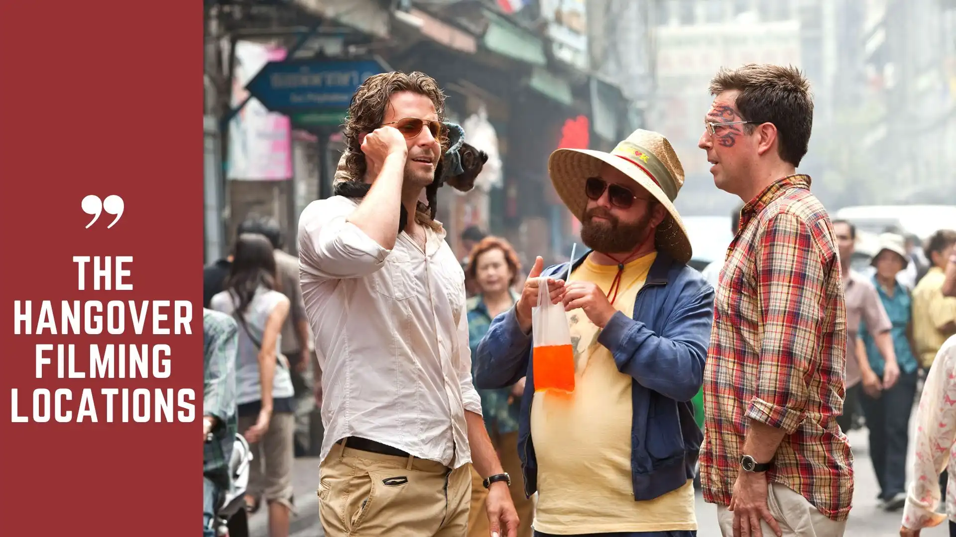 The Hangover Filming Locations