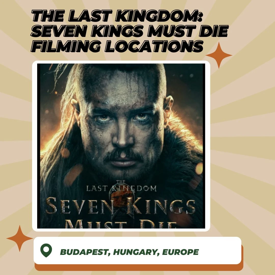 The Last Kingdom Seven Kings Must Die Filming Locations