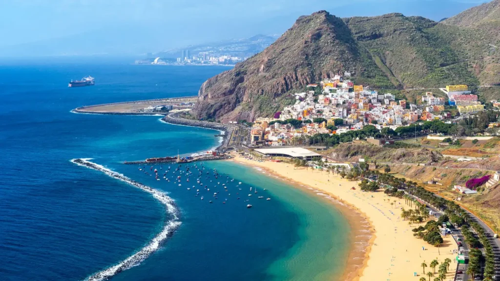 The Magic Flute Filming Locations, Tenerife, Spain (Image credit: traveler.marriott)