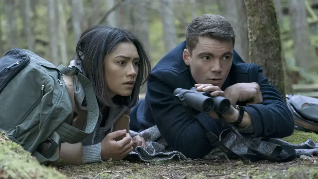 'The Night Agent' Renewed for Season 2 (Image credit: digitalspy)