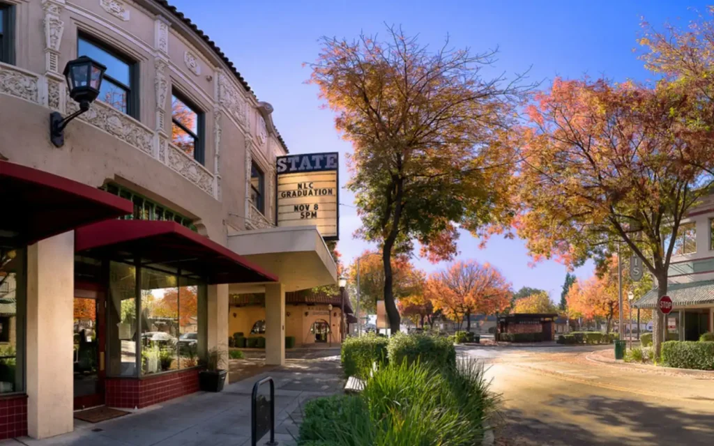 The Outlaw Josey Wales Filming Locations, Oroville, California (Image credit_ cityoforoville)